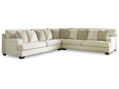 Signature Design by Ashley Rawcliffe 3-Piece Sectional - 19604S1