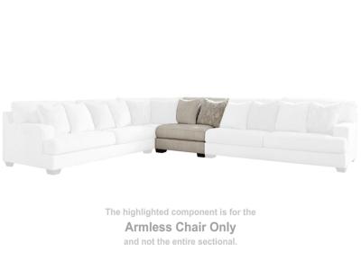 Signature Design by Ashley Rawcliffe Armless Chair - 1960446