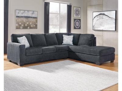 Signature Design by Ashley Altari 2-Piece Sectional with Chaise - 87213S2