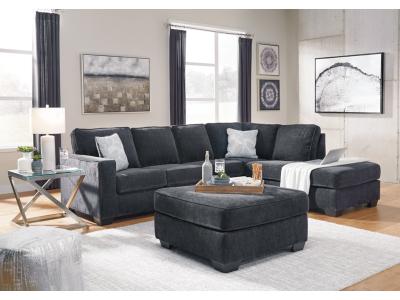 Signature Design by Ashley Altari 2-Piece Sectional with Chaise - 87213S2