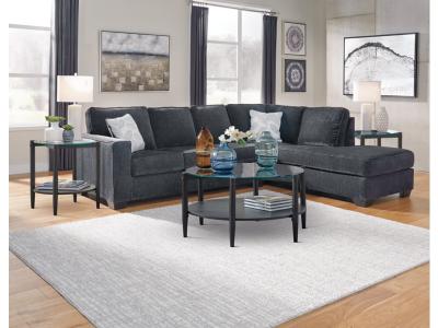 Signature Design by Ashley Altari 2-Piece Sectional with Chaise - 87213S2