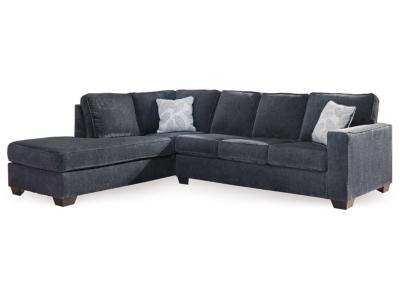 Signature Design by Ashley Altari 2-Piece Sectional with Chaise - 87213S1