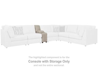 Signature Design by Ashley Kellway Console with Storage - 9870757