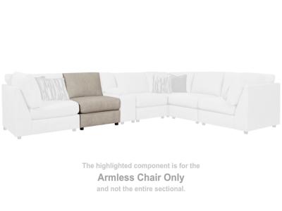 Signature Design by Ashley Kellway Armless Chair - 9870746