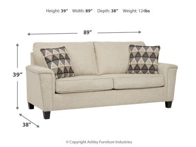 Signature Design by Ashley Abinger Sofa - 8390438