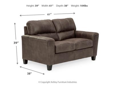 Signature Design by Ashley Navi Loveseat - 9400235