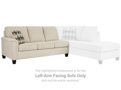 Signature Design by Ashley Abinger Left-Arm Facing Sofa - 8390466