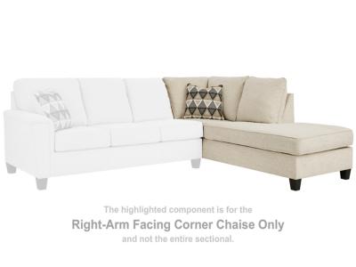 Signature Design by Ashley Abinger Right-Arm Facing Corner Chaise - 8390417