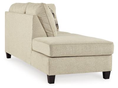 Signature Design by Ashley Abinger Left-Arm Facing Corner Chaise - 8390416