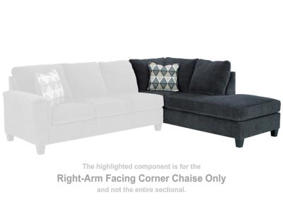 Signature Design by Ashley Abinger Right-Arm Facing Corner Chaise - 8390517