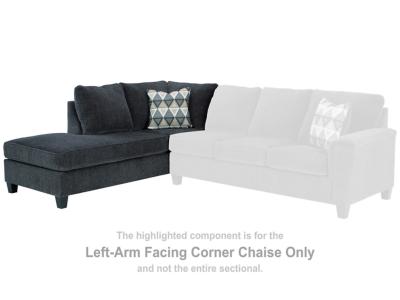 Signature Design by Ashley Abinger Left-Arm Facing Corner Chaise - 8390516