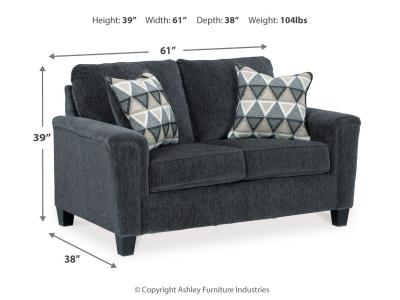 Signature Design by Ashley Abinger Loveseat - 8390535