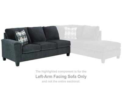Signature Design by Ashley Abinger Left-Arm Facing Sofa - 8390566