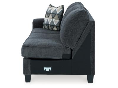 Signature Design by Ashley Abinger Left-Arm Facing Sofa - 8390566