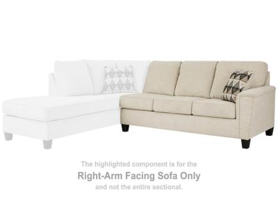 Signature Design by Ashley Abinger Right-Arm Facing Sofa - 8390467