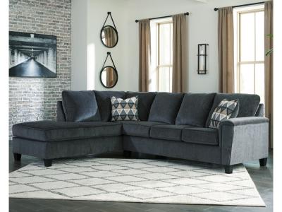 Signature Design by Ashley Abinger 2-Piece Sectional with Chaise - 83905S1