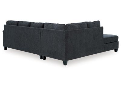 Signature Design by Ashley Abinger 2-Piece Sectional with Chaise - 83905S1