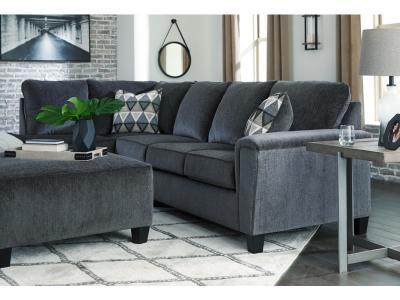 Signature Design by Ashley Abinger 2-Piece Sectional with Chaise - 83905S1