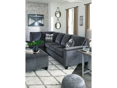 Signature Design by Ashley Abinger 2-Piece Sectional with Chaise - 83905S1