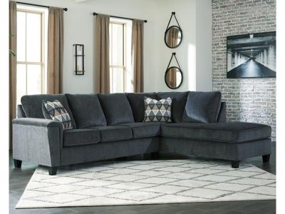 Signature Design by Ashley Abinger 2-Piece Sectional with Chaise - 83905S2
