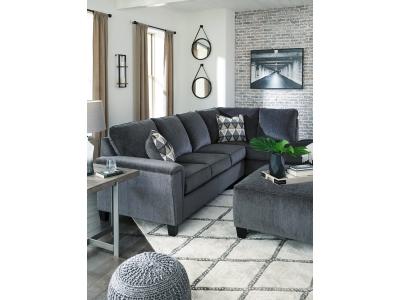 Signature Design by Ashley Abinger 2-Piece Sectional with Chaise - 83905S2