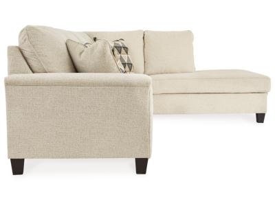 Signature Design by Ashley Abinger 2-Piece Sectional with Chaise - 83904S2