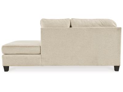 Signature Design by Ashley Abinger 2-Piece Sectional with Chaise - 83904S2