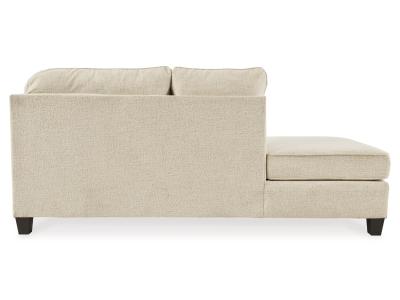 Signature Design by Ashley Abinger 2-Piece Sectional with Chaise - 83904S1