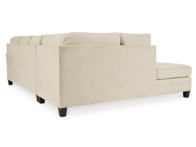 Signature Design by Ashley Abinger 2-Piece Sectional with Chaise - 83904S1