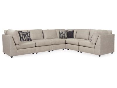 Signature Design by Ashley Kellway 6-Piece Sectional - 98707S3