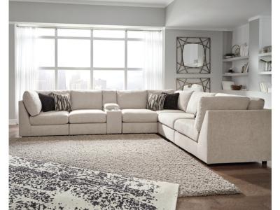 Signature Design by Ashley Kellway 7-Piece Sectional - 98707S5