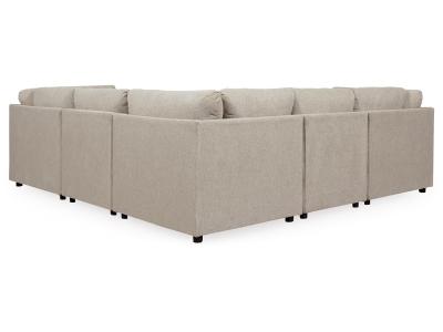 Signature Design by Ashley Kellway 5-Piece Sectional - 98707S7