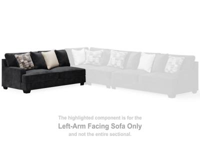 Signature Design by Ashley Lavernett Left-Arm Facing Sofa - 5960366