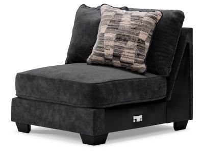 Signature Design by Ashley Lavernett Armless Chair - 5960346