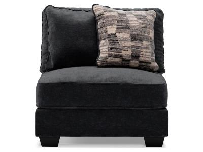 Signature Design by Ashley Lavernett Armless Chair - 5960346