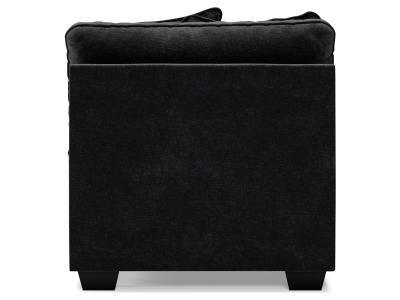 Signature Design by Ashley Lavernett Armless Chair - 5960346