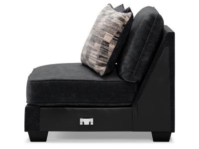 Signature Design by Ashley Lavernett Armless Chair - 5960346