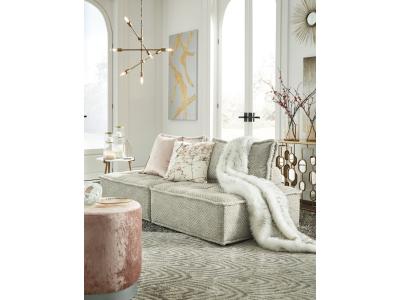 Signature Design by Ashley Bales 2-Piece Modular Seating - A3000244A2