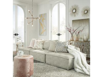 Signature Design by Ashley Bales 3-Piece Modular Seating - A3000244A3