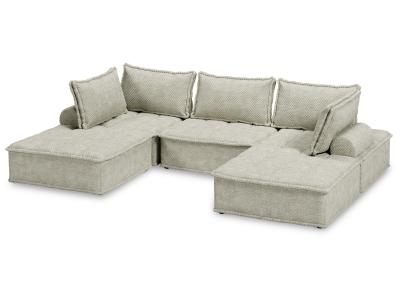 Signature Design by Ashley Bales 5-Piece Modular Seating - A3000244A5