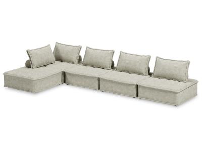 Signature Design by Ashley Bales 5-Piece Modular Seating - A3000244A5