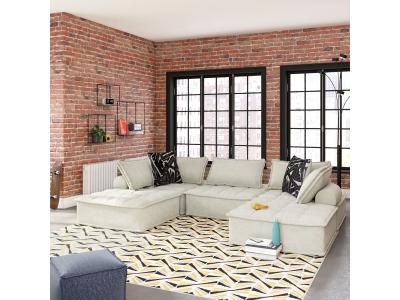 Signature Design by Ashley Bales 5-Piece Modular Seating - A3000244A5