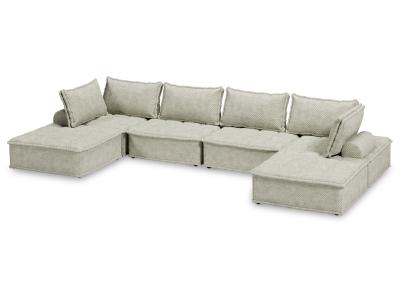 Signature Design by Ashley Bales 6-Piece Modular Seating - A3000244A6