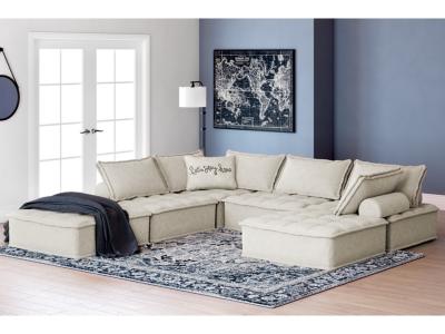 Signature Design by Ashley Bales 6-Piece Modular Seating - A3000244A6