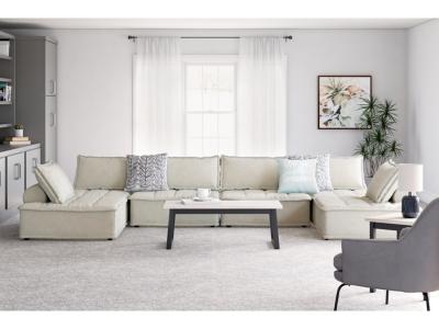 Signature Design by Ashley Bales 6-Piece Modular Seating - A3000244A6