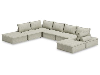 Signature Design by Ashley Bales 7-Piece Modular Seating - A3000244A7