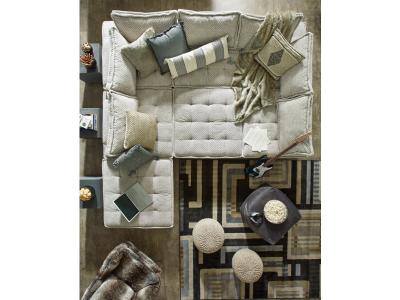 Signature Design by Ashley Bales 7-Piece Modular Seating - A3000244A7