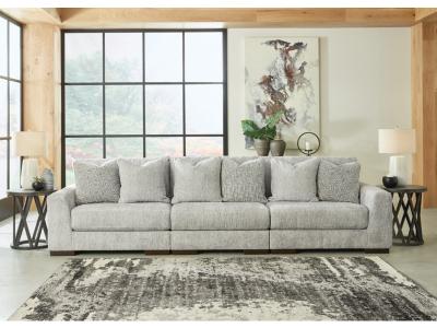 Signature Design by Ashley Regent Park 3-Piece Sectional Sofa - 14404S5