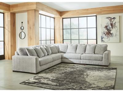 Signature Design by Ashley Regent Park 5-Piece Sectional - 14404S3