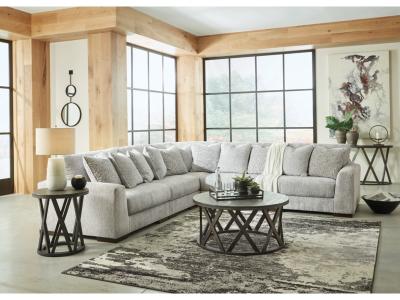 Signature Design by Ashley Regent Park 5-Piece Sectional - 14404S3